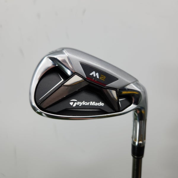 2016 TAYLORMADE M2 8 IRON LADIES UST MAMIYA RECOIL 450 35.25" VERYGOOD