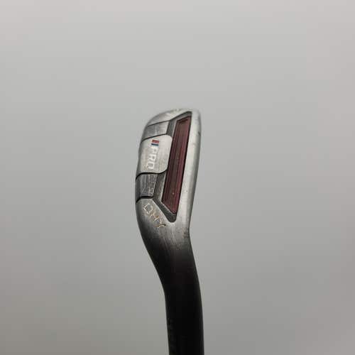 2014 ADAMS PRO DHY HYBRID 21* STIFF ALDILA TOUR GOOD
