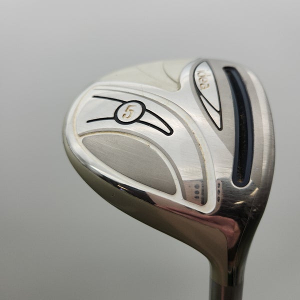 ADAMS IDEA  5 WOOD LADIES ADAMS IDEA +HC GOOD