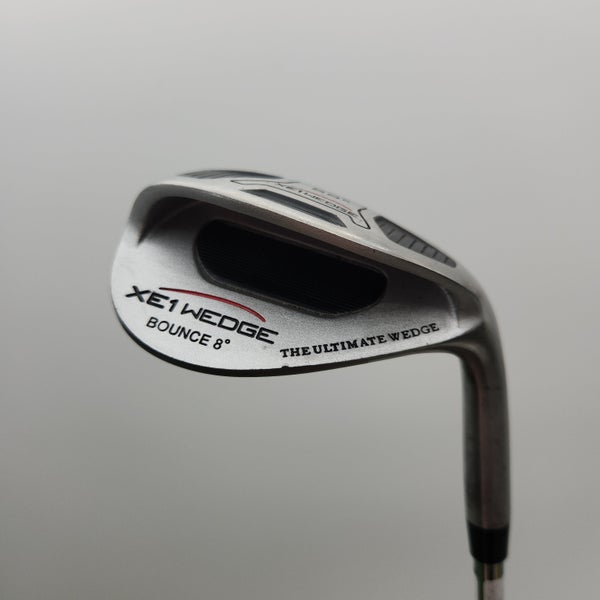 XE1 THE ULTIMATE WEDGE 59*/8 WEDGEFLEX XE1 35" GOOD