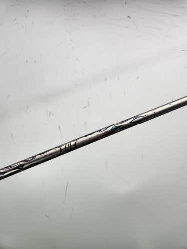 GRAFALLOY EPIC NANO FUSE DRIVER SHAFT REGULAR 68G TAYLORMADE 44" VERYGOOD