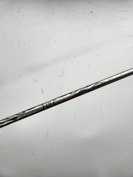 GRAFALLOY EPIC NANO FUSE DRIVER SHAFT REGULAR 68G TAYLORMADE 44" VERYGOOD