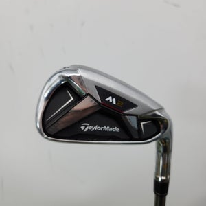 2016 TAYLORMADE M2 6 IRON LADIES UST MAMIYA RECOIL 450 36.75" VERYGOOD