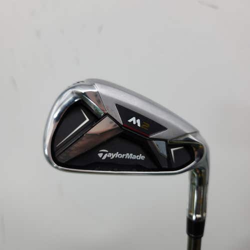 2016 TAYLORMADE M2 6 IRON LADIES UST MAMIYA RECOIL 450 36.75" VERYGOOD
