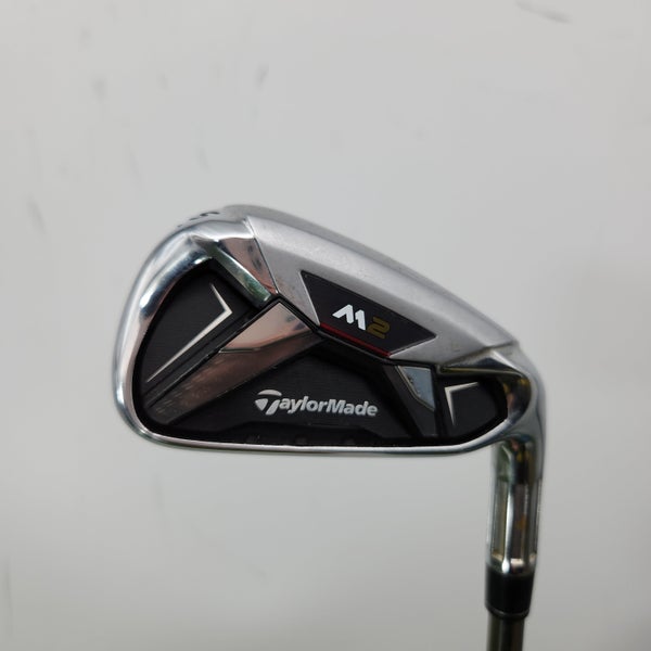 2016 TAYLORMADE M2 6 IRON LADIES UST MAMIYA RECOIL 450 36.75" VERYGOOD