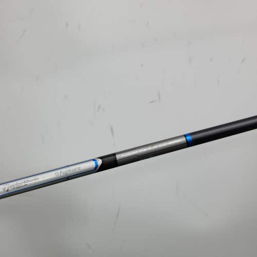 FUJIKURA MOTORE SPEEDER 57 DRIVER SHAFT STIFF 57G TAYLORMADE TIP 44" VERYGOOD