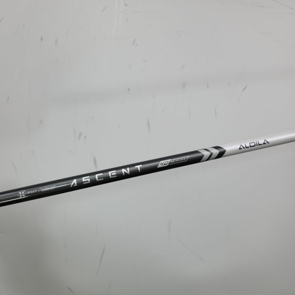 ALDILA ASCENT ULTRALIGHT DRIVER SHAFT SENIOR 44G MIZUNO TIP 44.25" VERYGOOD