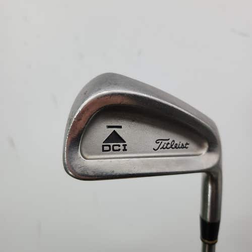 1997 TITLEIST DCI 962 4 IRON STIFF TRISPEC 38.25" FAIR
