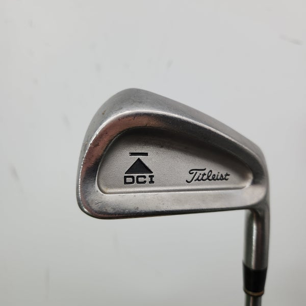 1997 TITLEIST DCI 962 4 IRON STIFF TRISPEC 38.25" FAIR