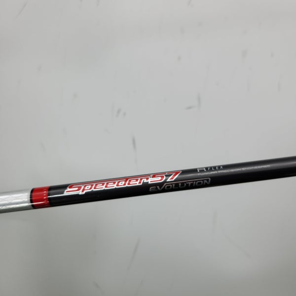 FUJIKURA MOTORE SPEEDER 57 FWY WOOD SHAFT REG 57G TM LEFTY TIP 42.5" VERYGOOD