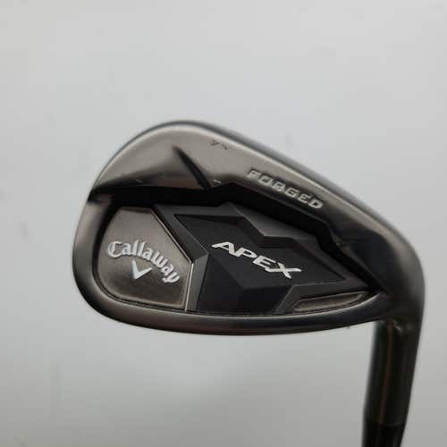 2019 CALLAWAY APEX 19 SMOKE PITCHING WEDGE STIFF NS PRO MODUS 3 GOOD