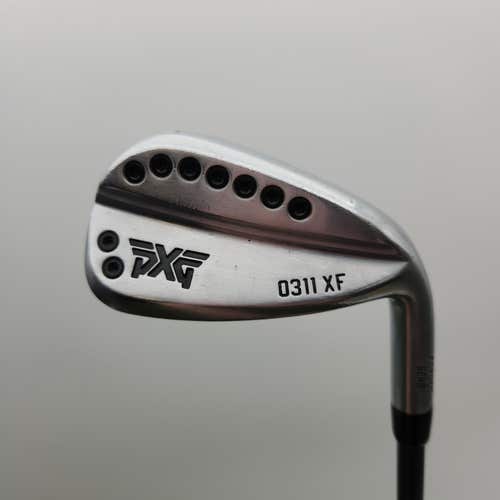 2018 PXG 0311XF GEN2 CHROME 9 IRON REG ACCRA 70I 35.75" FAIR
