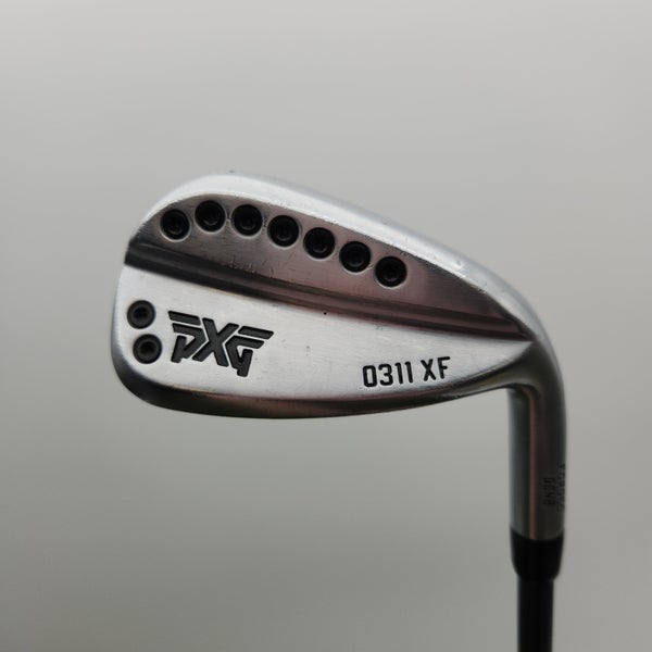 2018 PXG 0311XF GEN2 CHROME 9 IRON REG ACCRA 70I 35.75" FAIR