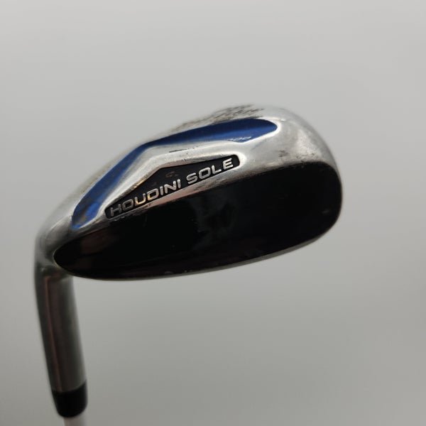 LEFTY 2021 TOUR EDGE EXOTICS HOT LAUNCH E521 IRONWOOD 9 IRON REG MITSU 36" FAIR