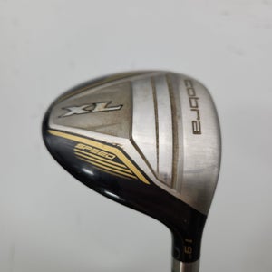 COBRA XL SPEED 5HL WOOD 19* REG COBRA XL +HC GOOD