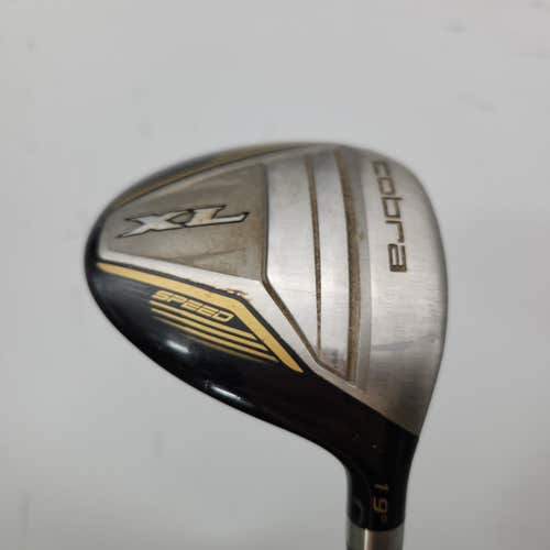 COBRA XL SPEED 5HL WOOD 19* REG COBRA XL +HC GOOD