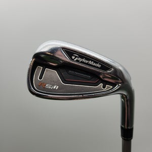 2015 TAYLORMADE RSI 1 8 IRON STIFF AEROTECH STEELFIBER I95 36.5" GOOD