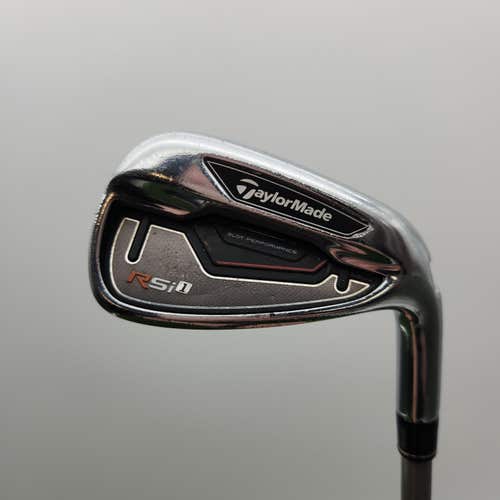 2015 TAYLORMADE RSI 1 8 IRON STIFF AEROTECH STEELFIBER I95 36.5" GOOD