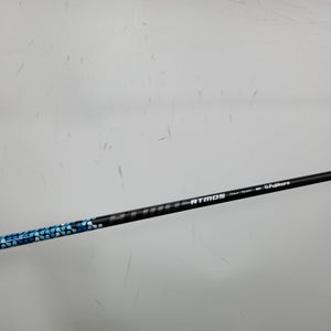 FUJIKURA ATMOS BLUE TOUR SPEC DRIVER SHAFT REGULAR 61G .335 43.5" VERYGOOD