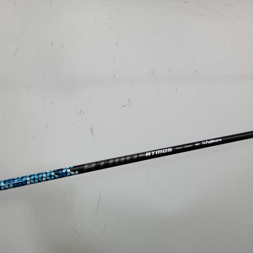 FUJIKURA ATMOS BLUE TOUR SPEC DRIVER SHAFT REGULAR 61G .335 43.5" VERYGOOD