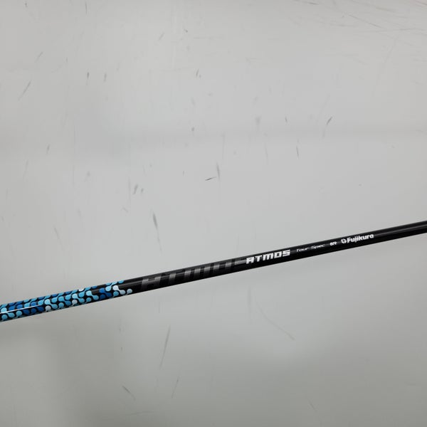 FUJIKURA ATMOS BLUE TOUR SPEC DRIVER SHAFT REGULAR 61G .335 43.5" VERYGOOD