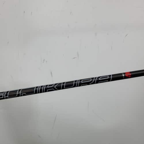 FUJIKURA PRO 60 DRIVER SHAFT STIFF 63G .335" TIP 43.5" VERYGOOD