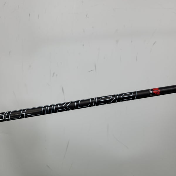FUJIKURA PRO 60 DRIVER SHAFT STIFF 63G .335" TIP 43.5" VERYGOOD