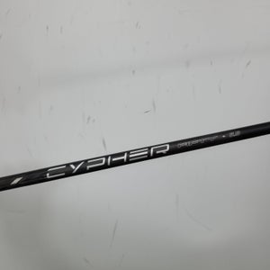 PROJECT X CYPHER FWY SHAFT REGULAR 52G .335 TIP 41.25" VERYGOOD