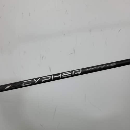 PROJECT X CYPHER FWY SHAFT REGULAR 52G .335 TIP 41.25" VERYGOOD