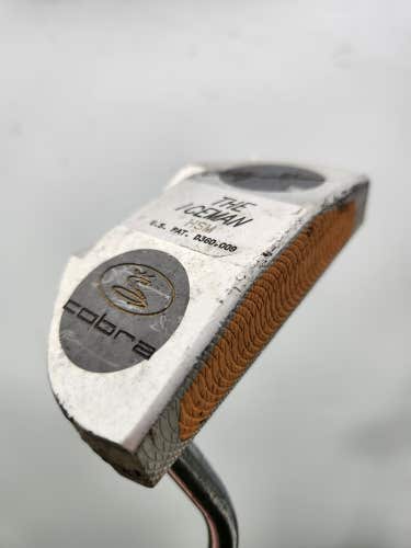 COBRA BOBBY GRACE "THE ICEMAN" PUTTER 35.5" FAIR