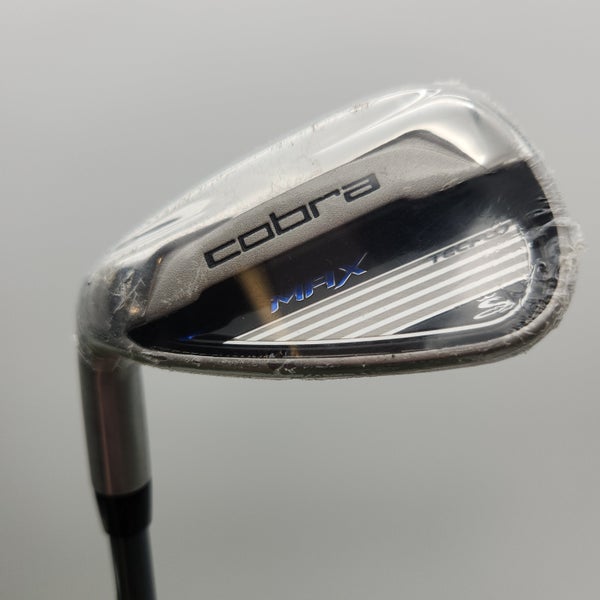 NEW LEFTY 2016 COBRA MAX PITCHING WEDGE REG MATRIX WHITE TIE X4 36" BRANDNEW