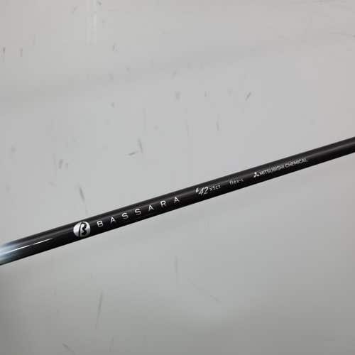MITSUBISHI BASSARA E SERIES 45 DRIVER SHAFT LADIES 43G MIZUNO TIP 43" VERYGOOD