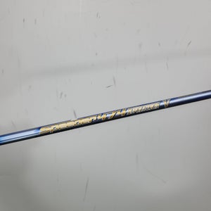 FUJIKURA SPEEDER EVOLUTION V 474 DRIVER SHAFT REG 50G .335 TIP 43.25" VERYGOOD