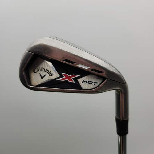 2013 CALLAWAY X HOT 5 IRON REG 38.25" GOOD