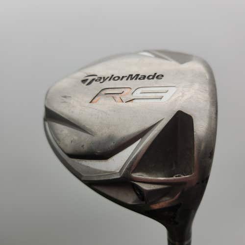 2009 TAYLORMADE R9 460 DRIVER 9.5* SENIOR FUJI MOTORE FAIR