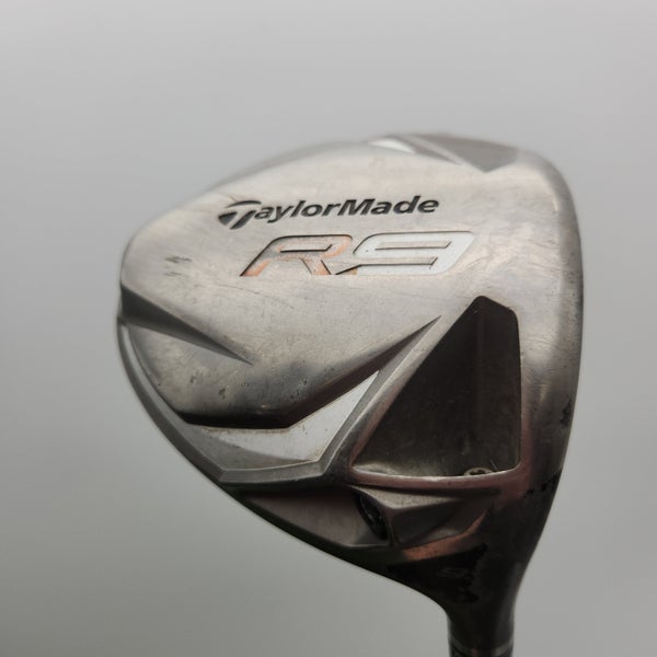 2009 TAYLORMADE R9 460 DRIVER 9.5* SENIOR FUJI MOTORE FAIR