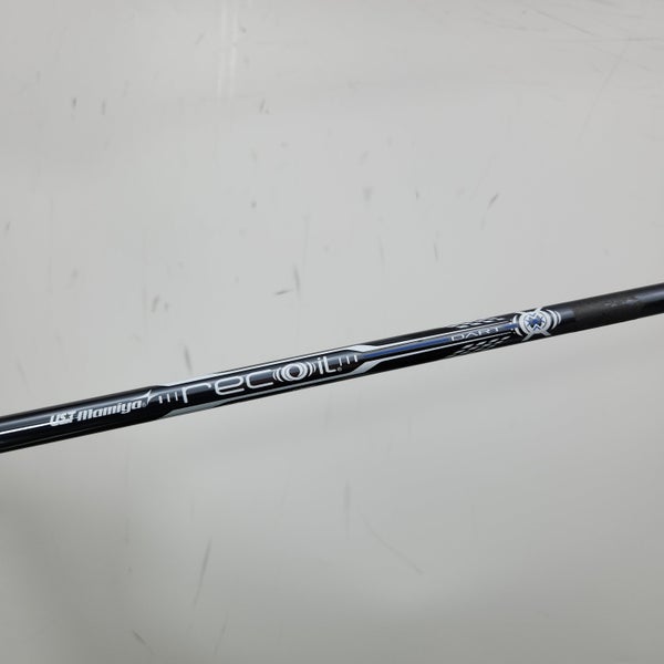 UST MAMIYA RECOIL ES HYBRID SHAFT STIFF 78G CALLAWAY TIP 40" VERYGOOD