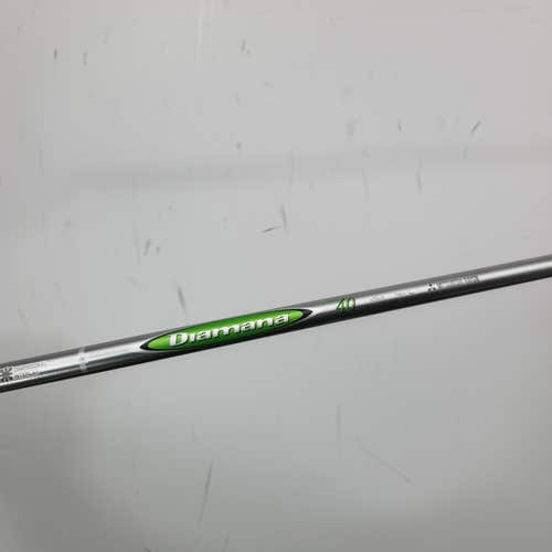 MITSUBISHI DIAMANA M+ 40 DRIVER SHAFT LADIES 40G CALLAWAY TIP 43" VERYGOOD