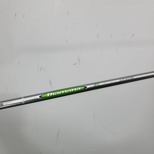 MITSUBISHI DIAMANA M+ 40 DRIVER SHAFT LADIES 40G CALLAWAY TIP 43" VERYGOOD