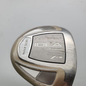 ADAMS IDEA 7 WOOD LADIES ADAMS ULTRA LITE 45G FAIR