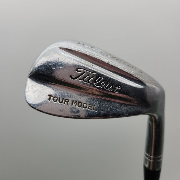 1979 TITLEIST TOUR MODEL 9 IRON STIFF TT DYNAGOLD S300 36" FAIR