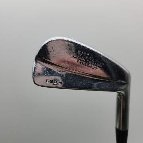 TITLEIST 690 MB FORGED 5 IRON STIFF TT DYNAGOLD 38" FAIR