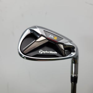 2016 TAYLORMADE M2 PITCHING WEDGE LADIES UST MAMIYA RECOIL 450 34.25" VERYGOOD