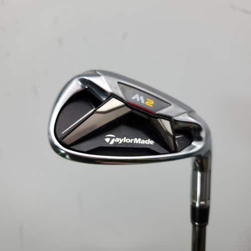 2016 TAYLORMADE M2 PITCHING WEDGE LADIES UST MAMIYA RECOIL 450 34.25" VERYGOOD