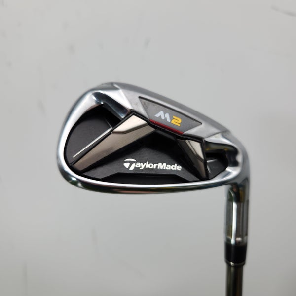 2016 TAYLORMADE M2 PITCHING WEDGE LADIES UST MAMIYA RECOIL 450 34.25" VERYGOOD