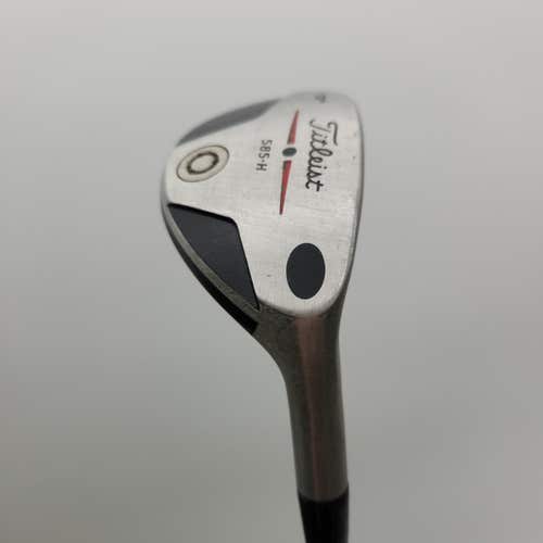 2006 TITLEIST 585H 3 HYBRID 17* STIFF ALDILA NV GOOD