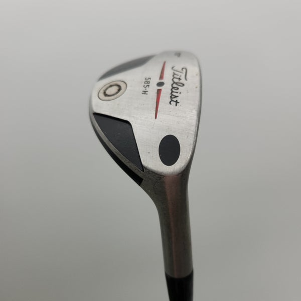 2006 TITLEIST 585H 3 HYBRID 17* STIFF ALDILA NV GOOD
