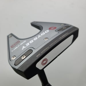 2022 ODYSSEY TRI HOT 5K SEVEN CH PUTTER STROKE LAB 33.5" +HC DEMO