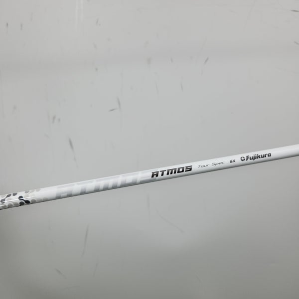 FUJIKURA ATMOS BLACK TOUR SPEC DRIVER SHAFT XSTIFF 68G MIZUNO 44" VERYGOOD