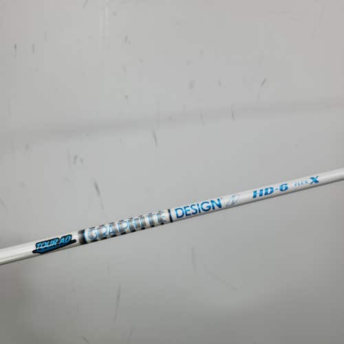 GRAPHITE DESIGN TOUR AD HD 6 DRIVER SHAFT XSTIFF 68G TITLEIST 44.25" VERYGOOD